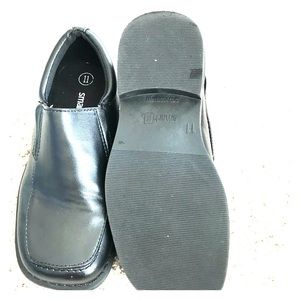 Boys Dress Shoes (Black)